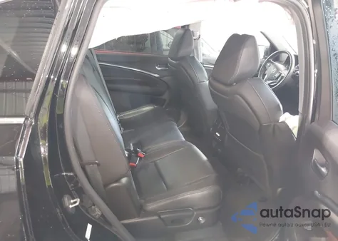 2017 Acura Mdx из США, поврежденный, VIN 5FRYD4H30HB041625